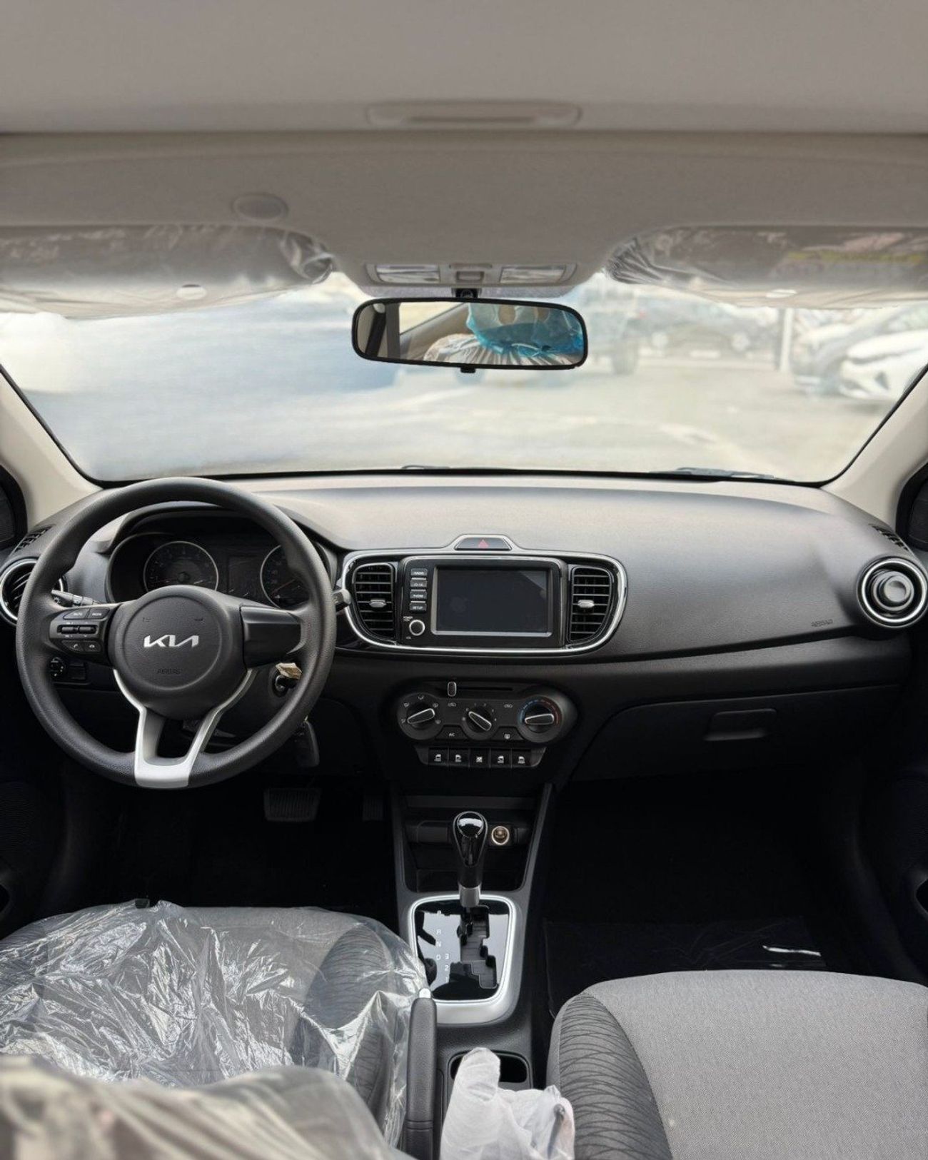 كيا بيجاس KIA PEGAS 1.4L - 2025 MODEL