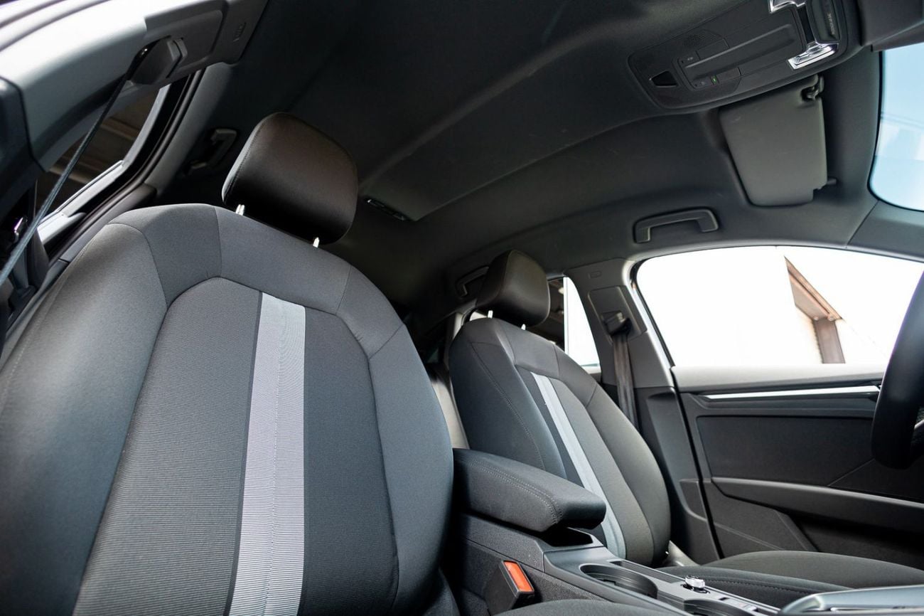 Audi A3 Audi A3 2026 GCC specs for 1,798.00 AED monthly