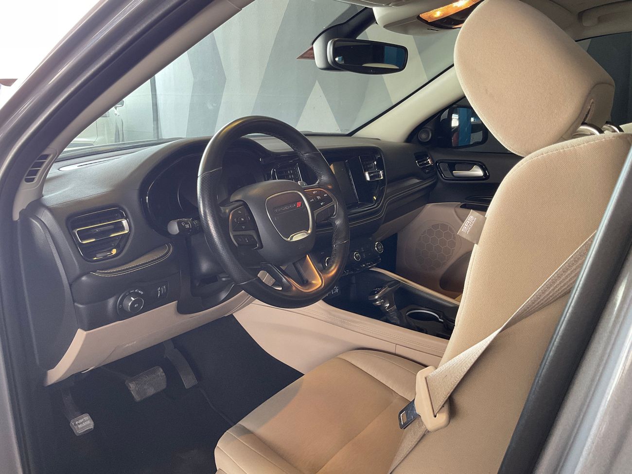 Dodge Durango SXT | Guaranteed Warranty | 0 Down Payment