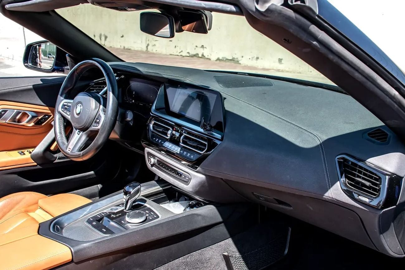 BMW Z4 SDRIVE 30I M SPORT, миниатюра 15