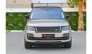 Land Rover Range Rover Vogue  | 4,894 P.M  | 0% Downpayment | Excellent Condition!