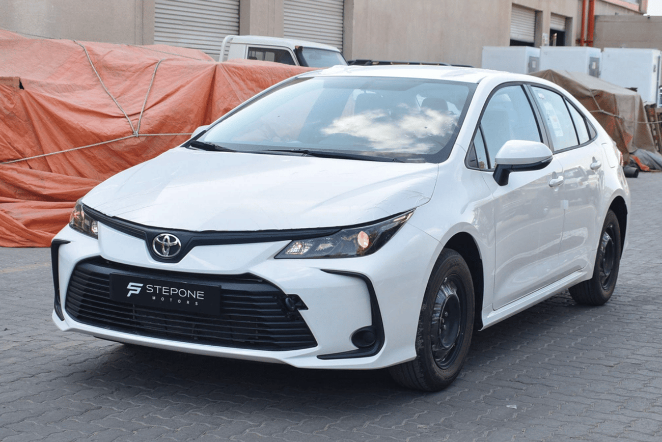 تويوتا كورولا XLI Executive 1.6L
