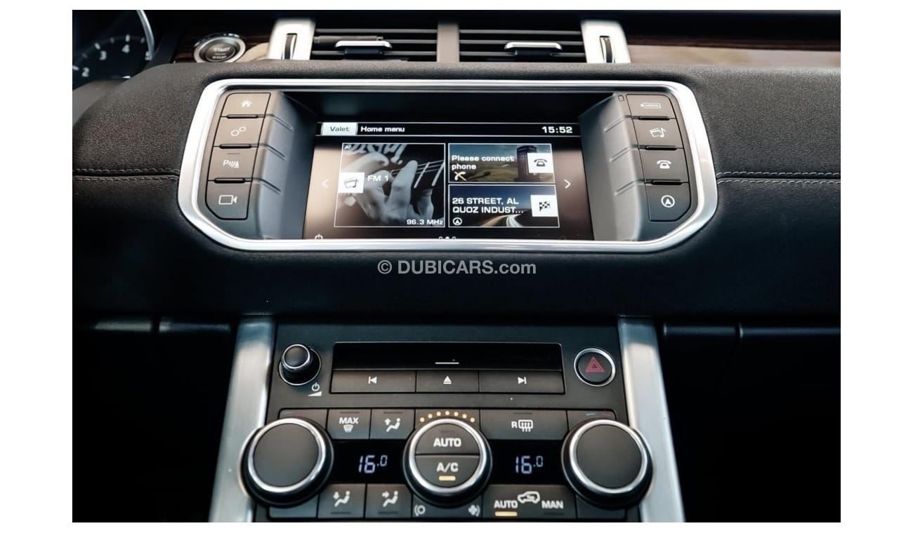 Land Rover Range Rover Evoque Prestige L538