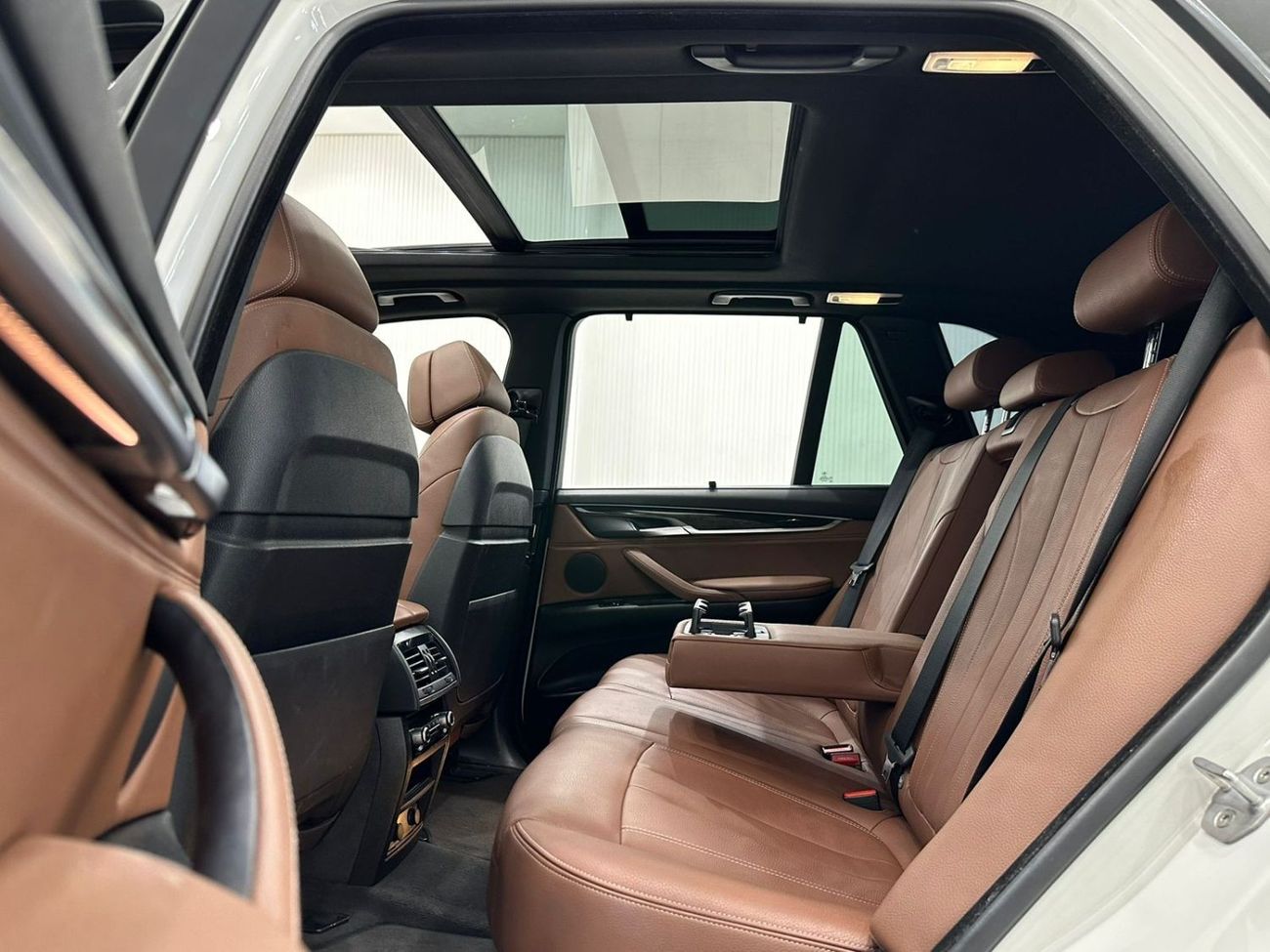 BMW X5 35i M Sport 2018 BMW X5 xDrive35i M-Sport, Warranty, Service History, Full Options, GCC