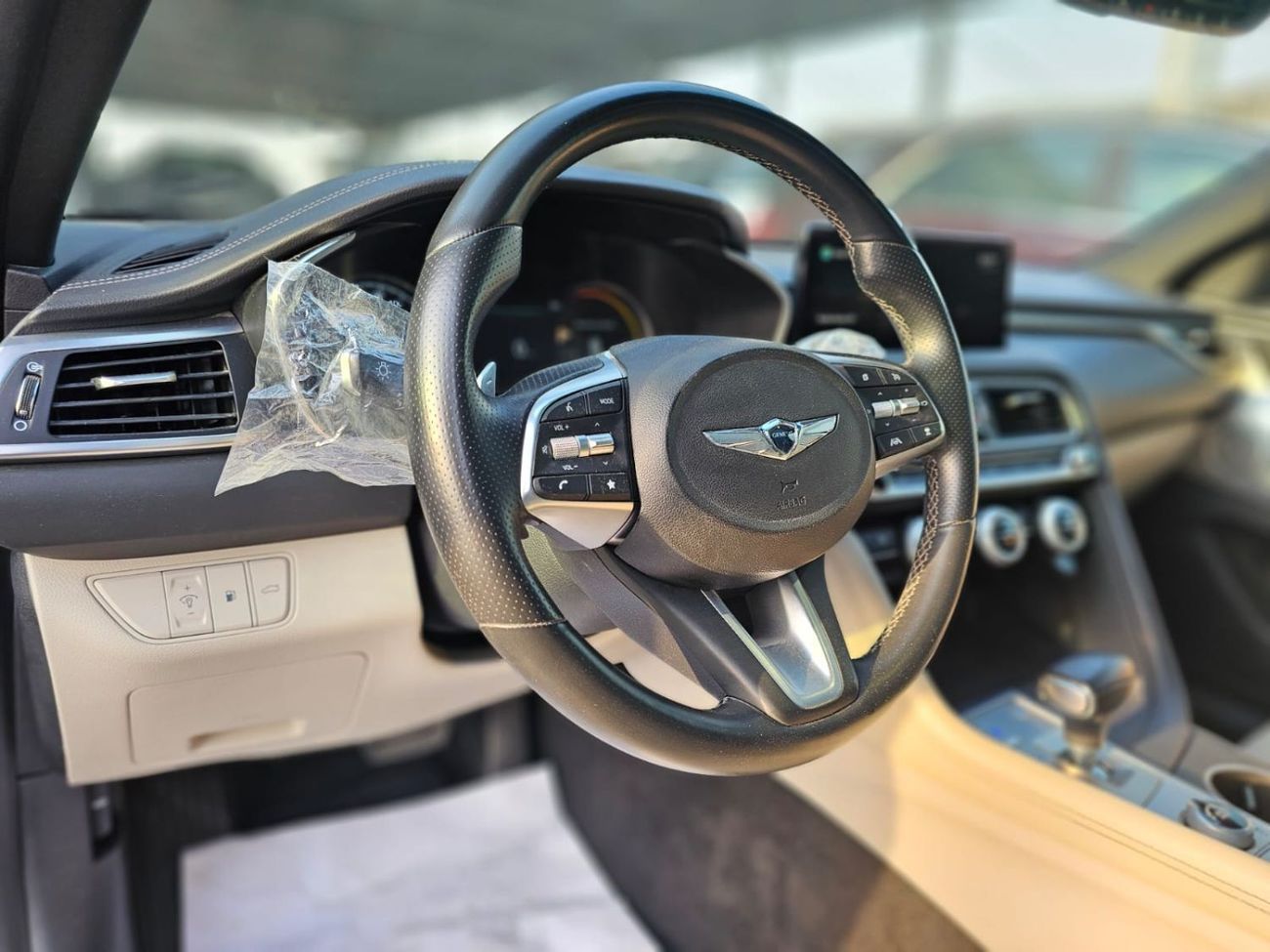 جينيسس G70 Prestige 2.0L RWD