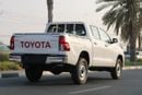 Toyota Hilux 2.4 MT 4X4 4WD MY2025 2026 MODEL GCC SPECS
