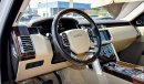 Land Rover Range Rover Vogue SE Supercharged