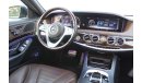 Mercedes-Benz S 450 Mercedes s450 2019