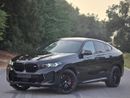 بي أم دبليو X6 M Competition 4.4T xDrive