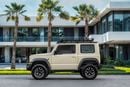 Suzuki Jimny Jimny GLX | 1,371 P.M | 0% Downpayment | Suzuki Warranty!