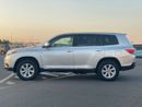 Toyota Highlander 2012 Toyota Highlander – 3.5L V6 – Mid Option – AWD – USA Specs