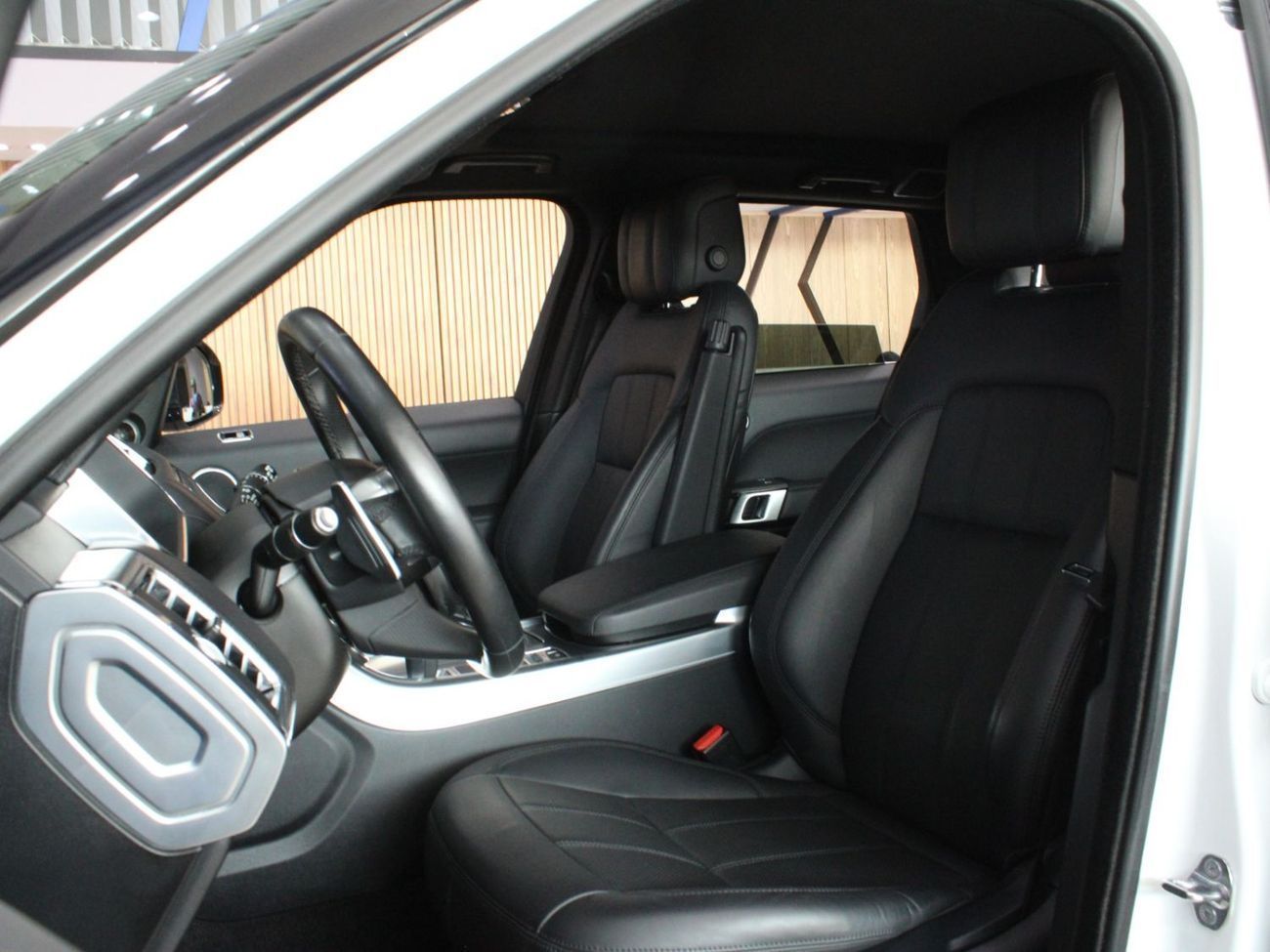 Land Rover Range Rover Sport Dynamic HSE D350 3.0L