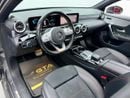 Mercedes Benz A35 AMG 4MATIC 2021 Mercedes-AMG A35, AutoGuard Warranty, Full Mercedes Service History, GCC Specs.