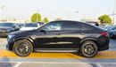 Mercedes-Benz GLE 63 AMG MERCEDS GLE 63 AMG 2021 EXPORT PRICE