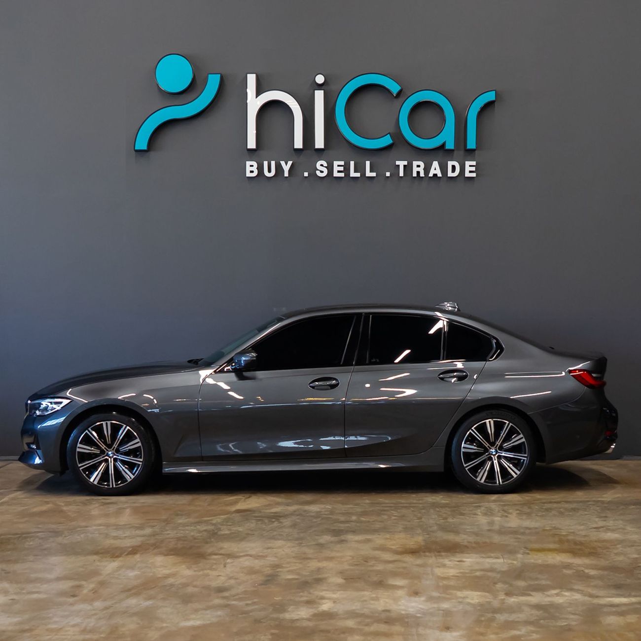 بي أم دبليو 320 Exclusive 2.0L AED 1,340 pm • 0% Downpayment • BMW 320i • 1 Year Warranty