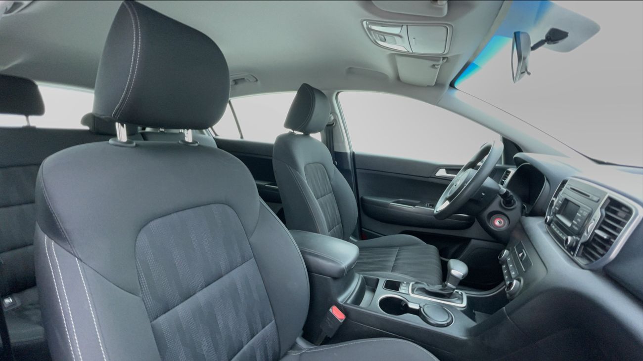 كيا سبورتيج 2 2000