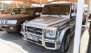 Mercedes-Benz G 500 G63 Bodykit