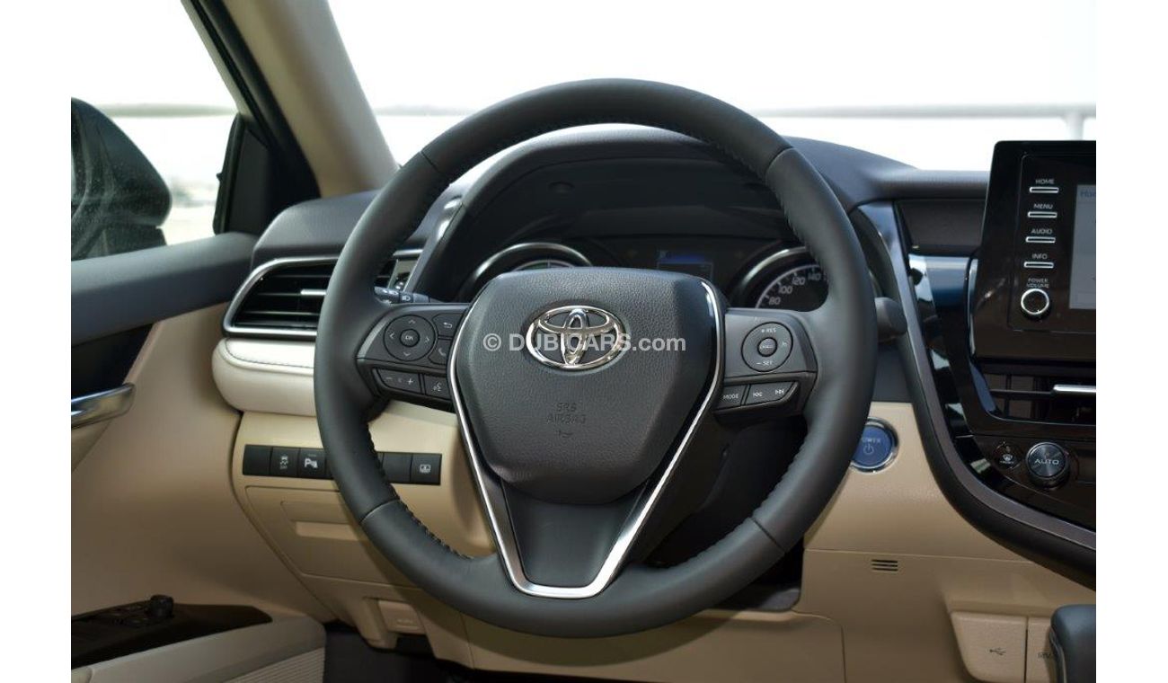 تويوتا كامري Gle Hybrid 2.5L Automatic.