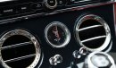 Bentley Continental GT BENTLEY CONTINENTAL GT FIRST EDITION, MODEL 2019, GCC, LOW MILEAGE, SPECIAL COLOR