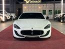 Maserati Gran Turismo SPORT
