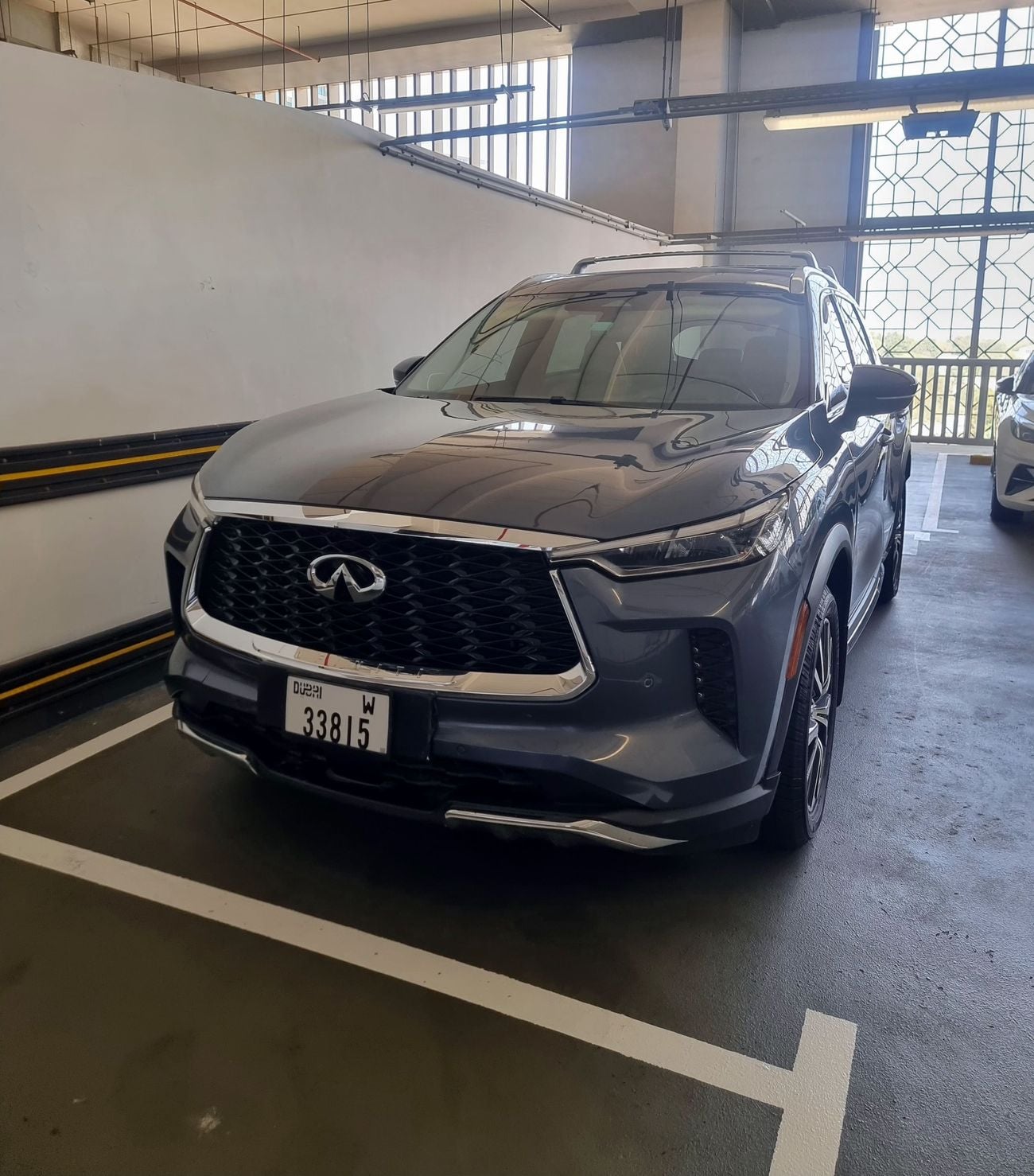 Infiniti QX60