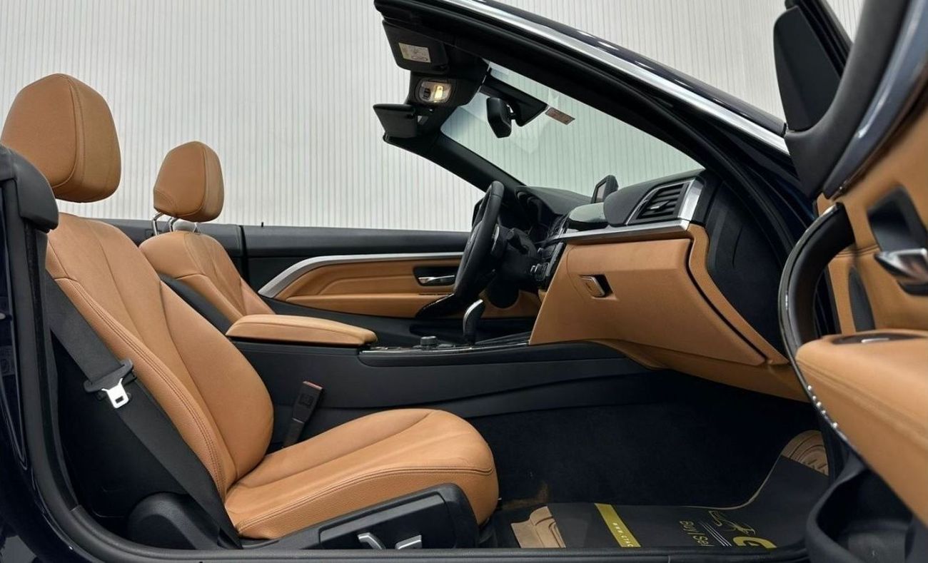 BMW 420i 2019 BMW 420i Convertible , One Year Unlimited Km Warranty