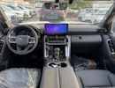 تويوتا لاند كروزر TOYOTA LANDCRUISER || 3.5L TWIN TURBO TOP VARIANT 2026 || only for Africa