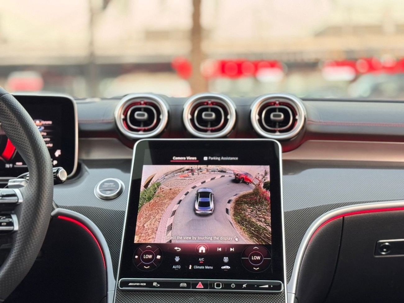 Mercedes-Benz CLE 53 AMG Coupe 4 Matic+