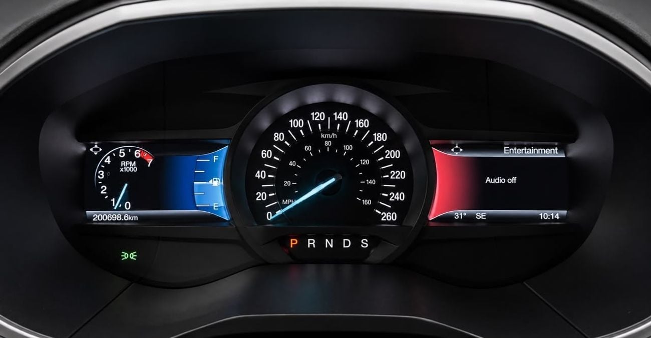 Ford Edge SEL