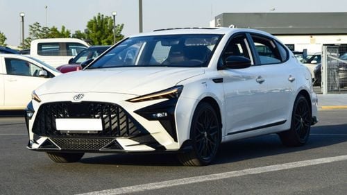 MG 6 XLINE Trophy 1.5T