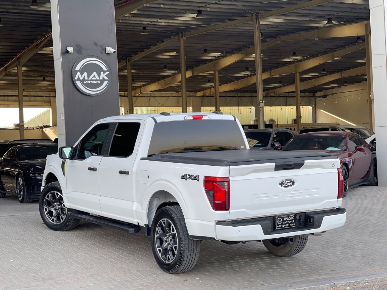 فورد F 150 XLT 3.5L (5 Seater)