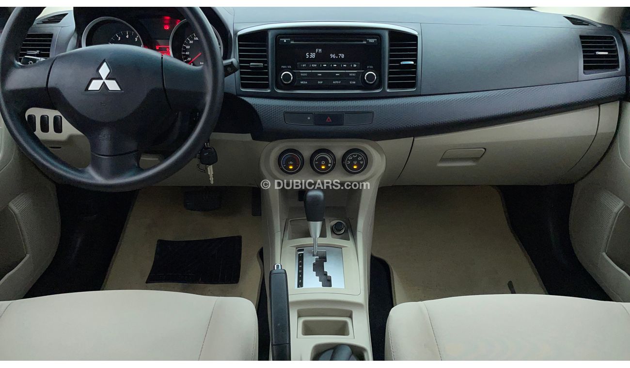 Mitsubishi Lancer GLX LOW 1.6 | Zero Down Payment | Free Home Test Drive