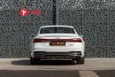 أودي A7 45 TFSI S-Line 2.0L