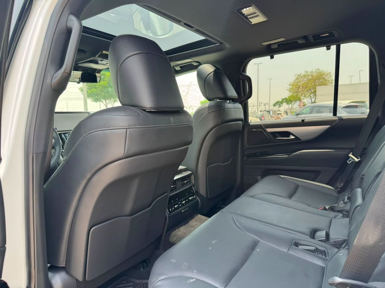 Lexus LX700h F SPORT 2026 Lexus LX700h