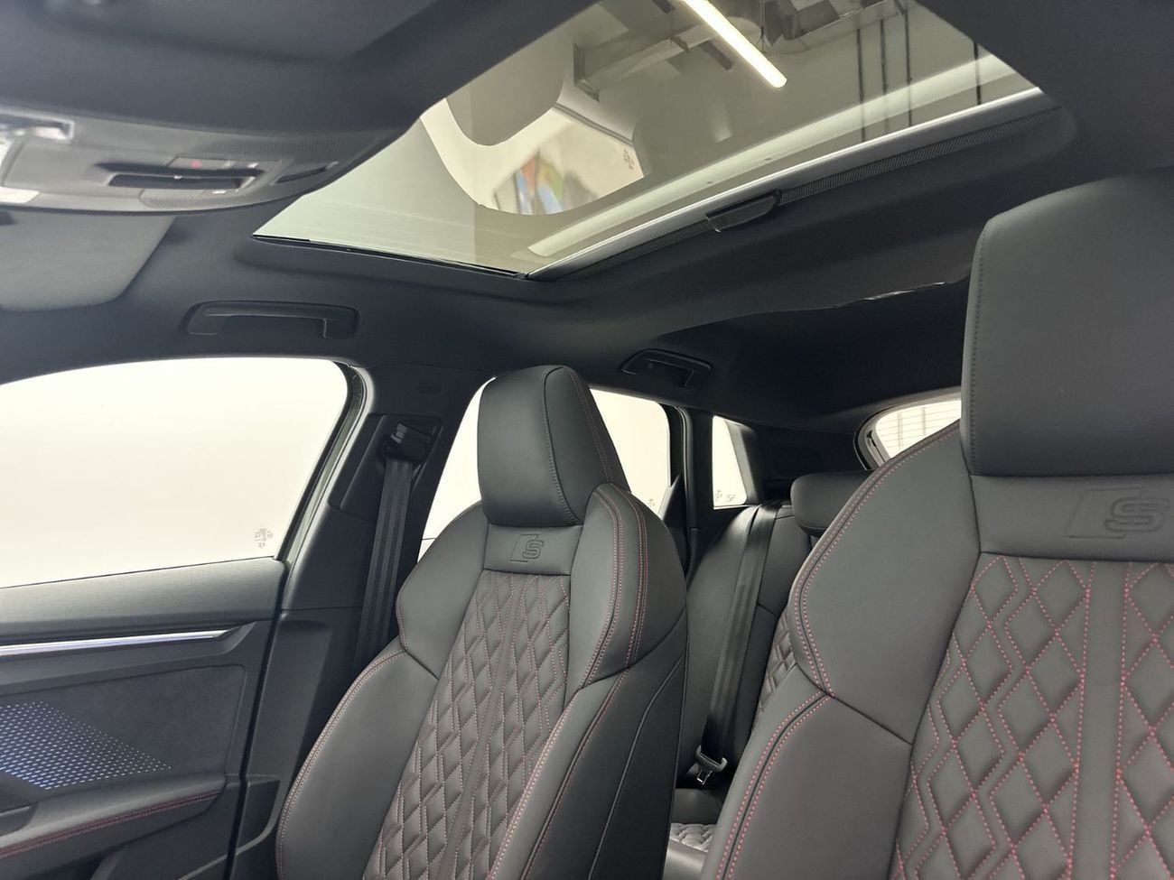 أودي S3 TFSI SPORTBACK
