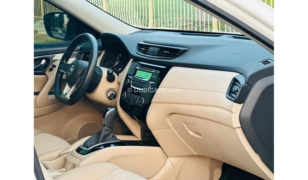 Nissan XTrail S GCC || X-TRAIL 2.5L || 1020 PM || WELL MAINTAINED || PREFECT CONDITION