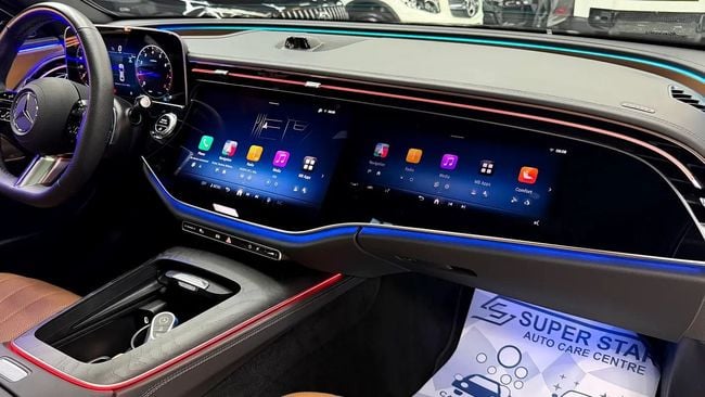 Mercedes-Benz E-Class AMG, миниатюра 24