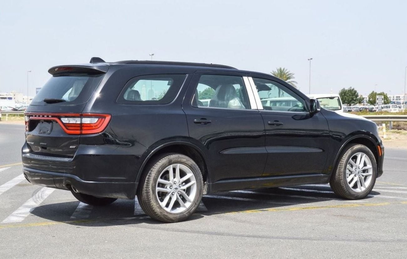 دودج دورانجو GT 3.6L V6 2022