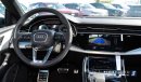 Audi Q8 55 TFSI MHEV Quattro S line V6 3.0L Aut (For Local Sales plus 10% for Customs & VAT)