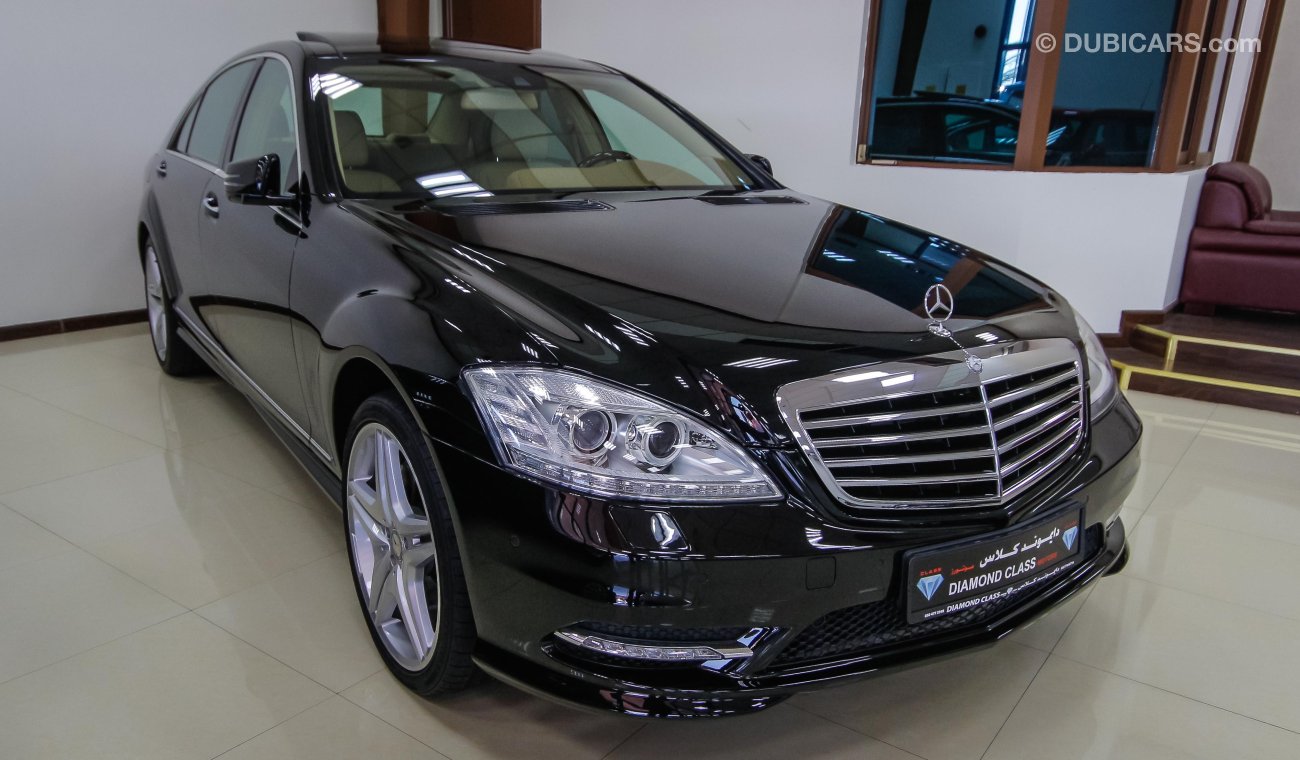 Mercedes-Benz S 350