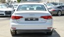 Audi A4 30TFSI 2017 Full Service History GCC