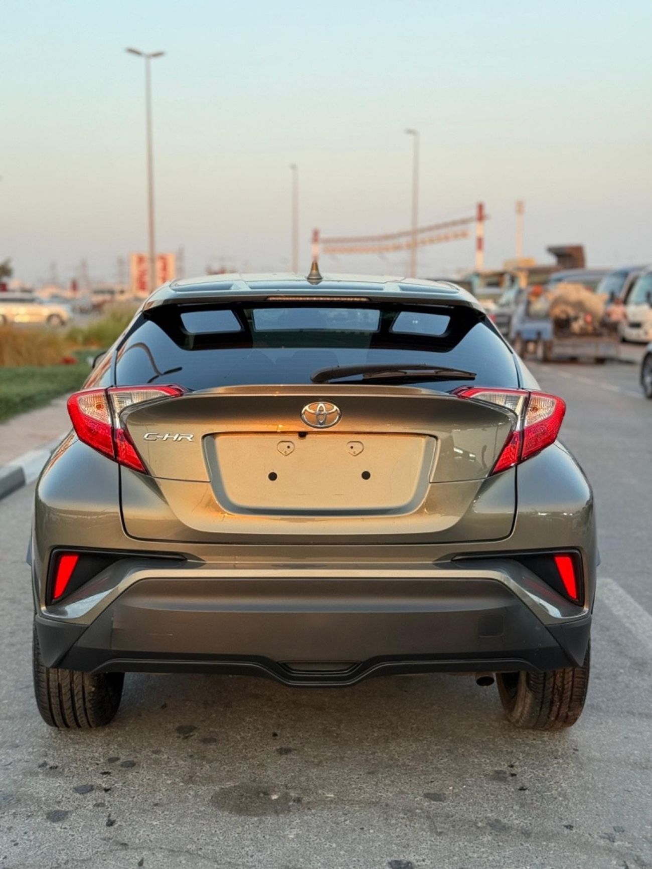 تويوتا CHR TOYOTA C-HR 2021