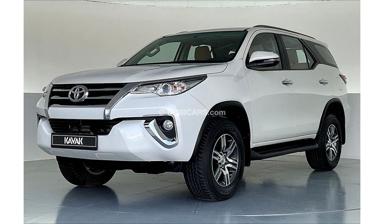 Toyota Fortuner EXR