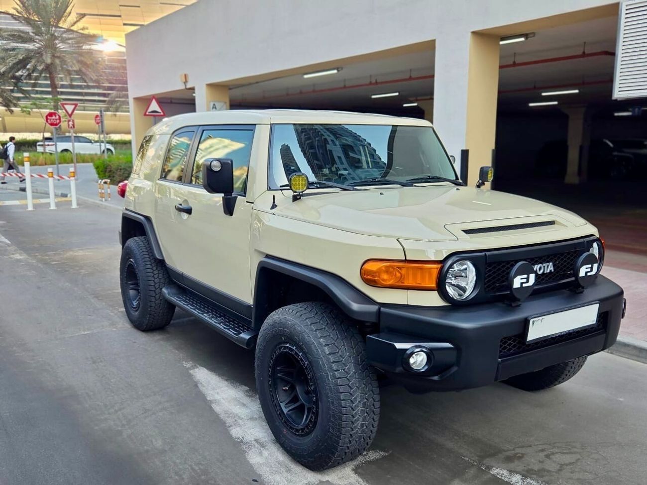 Toyota FJ Cruiser Final edition