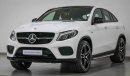 Mercedes-Benz GLE 43 AMG Biturbo 4Matic