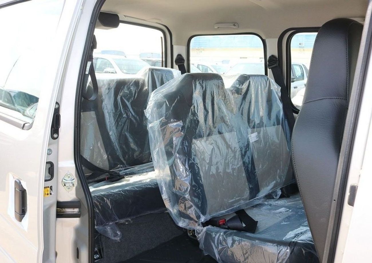 Suzuki EECO 2024 | 1.2L 5MT - 7 SEATER VAN - WITH ABS AND TRACTION CONTROL - EXPORT ONLY