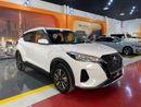 Nissan Kicks SV AED 1,150 EMi @ 0% DP | 2022 | GCC | 1.6L | FWD | Low Mileage | Under Warranty