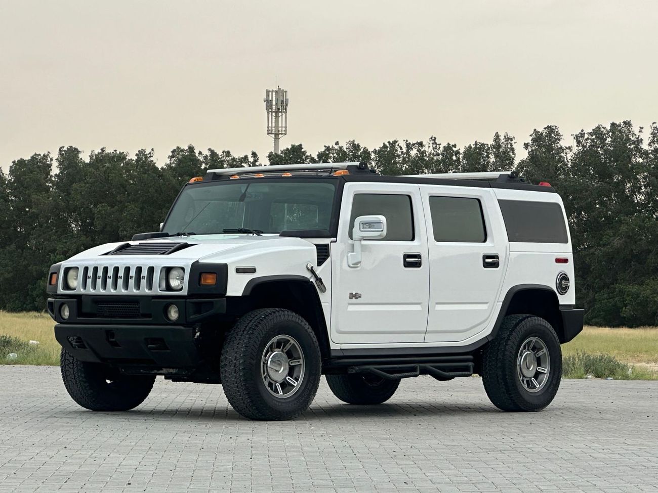 Hummer H2
