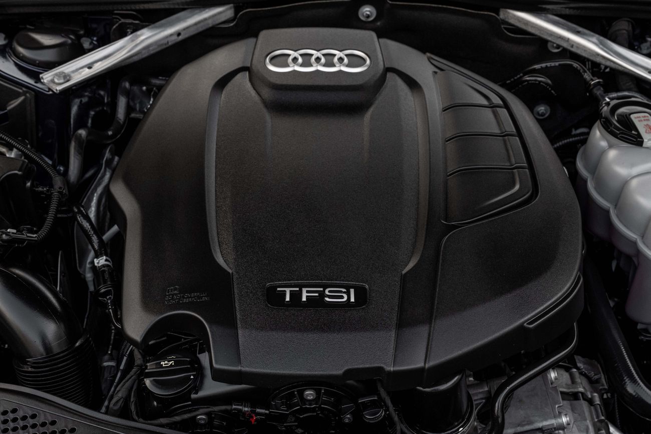 أودي A4 A4 S-line | 2,742 P.M | 0% Downpayment | Audi Warranty! | Ramadan Offer!