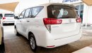 تويوتا إينوفا 2017 NEW TOYOTA INNOVA 2.7L LIMITED EDITION